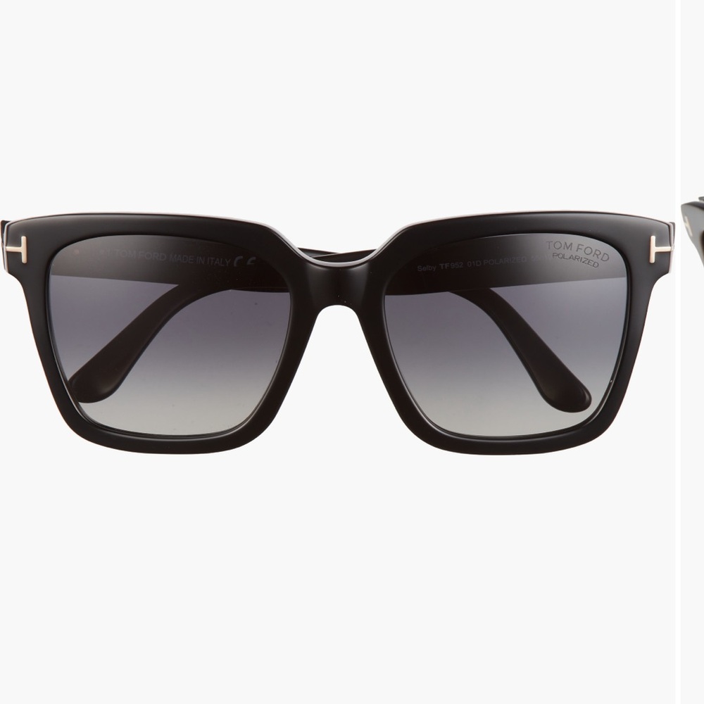 NIB Tom Ford Selby Sunglasses
